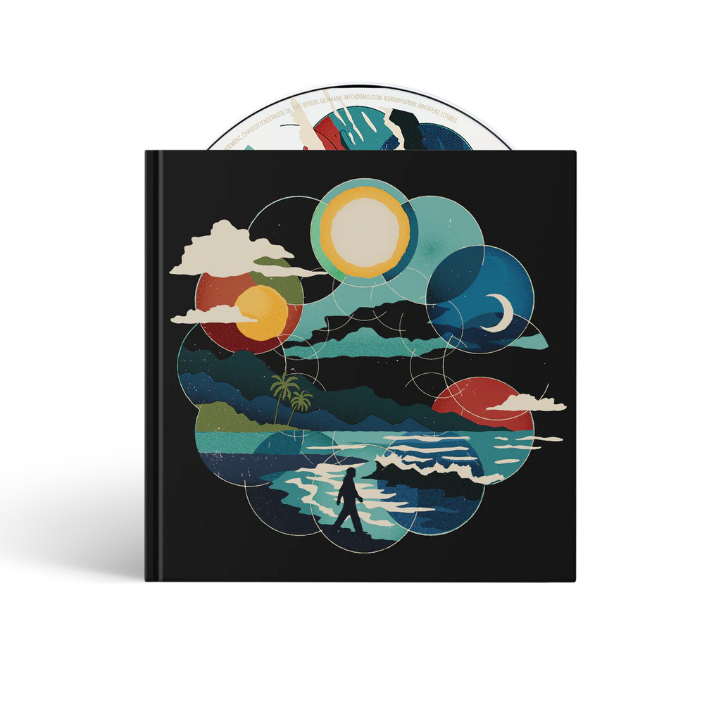 LOUIS TOMLINSON - How Did I Get Here? Alternate Cover CD USA IMPORT