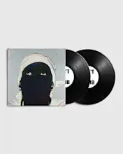 A$AP Rocky x Quince DON'T BE DUMB Exclusive Shirthead Vinyl USA
