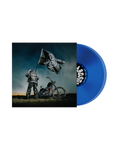 Don Toliver HARDSTONE PSYCHO COBALT BLUE 2LP VINYL USA