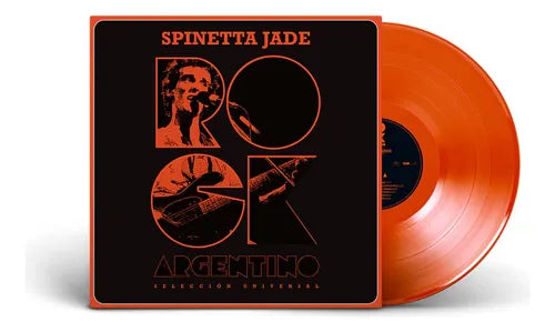 Spinetta / Jade - Colección De Rock Nacional Lp IMPORT