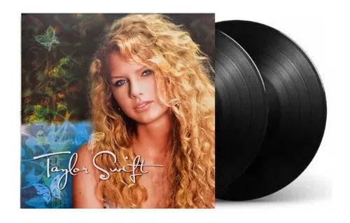Taylor Swift: Taylor Swift 2 LPs *** Gatefold Cover