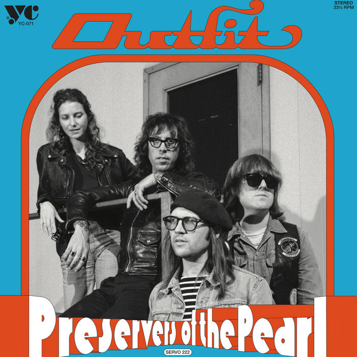 Daniel Romano: Preservers of the Pearl LP