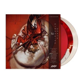 Death Stranding 2 : On The Beach - Songs From The Video Game 3LP COLOR