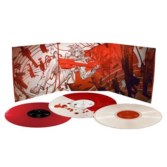 Death Stranding 2 : On The Beach - Songs From The Video Game 3LP COLOR - Black Vinyl Records Spain