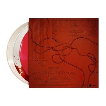 Death Stranding 2 : On The Beach - Songs From The Video Game 3LP COLOR - Black Vinyl Records Spain
