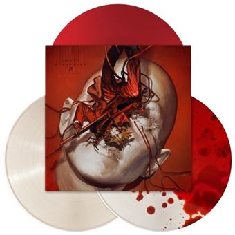 Death Stranding 2 : On The Beach - Songs From The Video Game 3LP COLOR - Black Vinyl Records Spain
