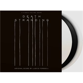 Ludvig Forssell - Death Stranding (Original Score) 3LP