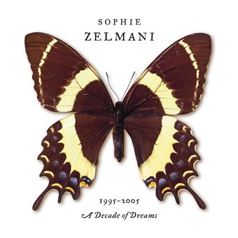 Sophie Zelmani - Decade Of Dreams 1995-2005 2LP COLOR
