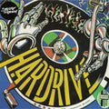 Hardrive Deep Inside Single 12" - Black Vinyl Records Spain