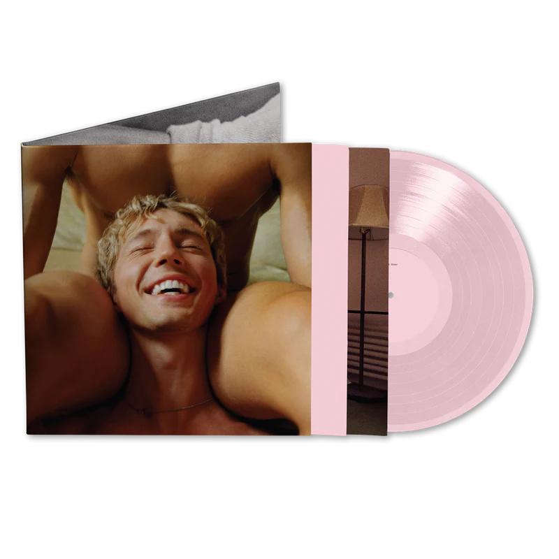 Troye Sivan Something To Give Each Other - Exclusive Deluxe Gatefold LP USA - Black Vinyl Records Spain