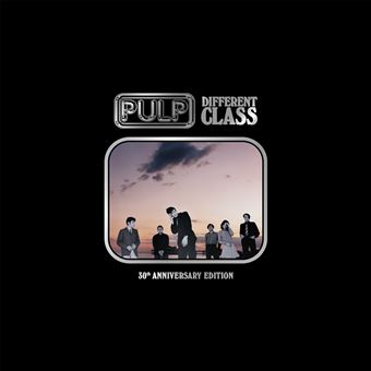 Pulp - Different Class 4LP