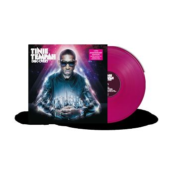 Tinie Tempah - Disc-Overy LP