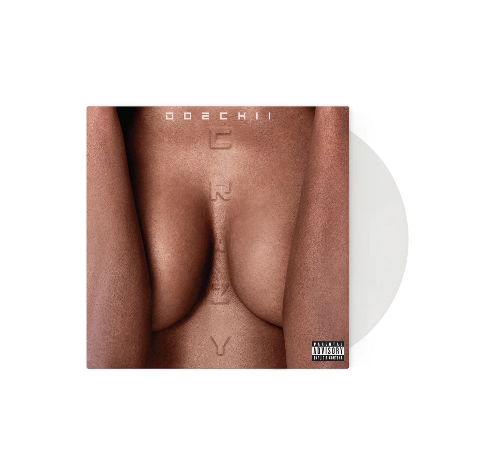 Doechii Crazy / Pacer 7" USA