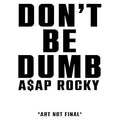 A$Ap Rocky - Don'T Be Dumb  [CD] - Black Vinyl Records Spain