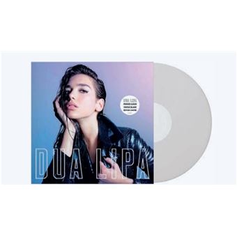 Dua Lipa - Dua Lipa LP COLOR