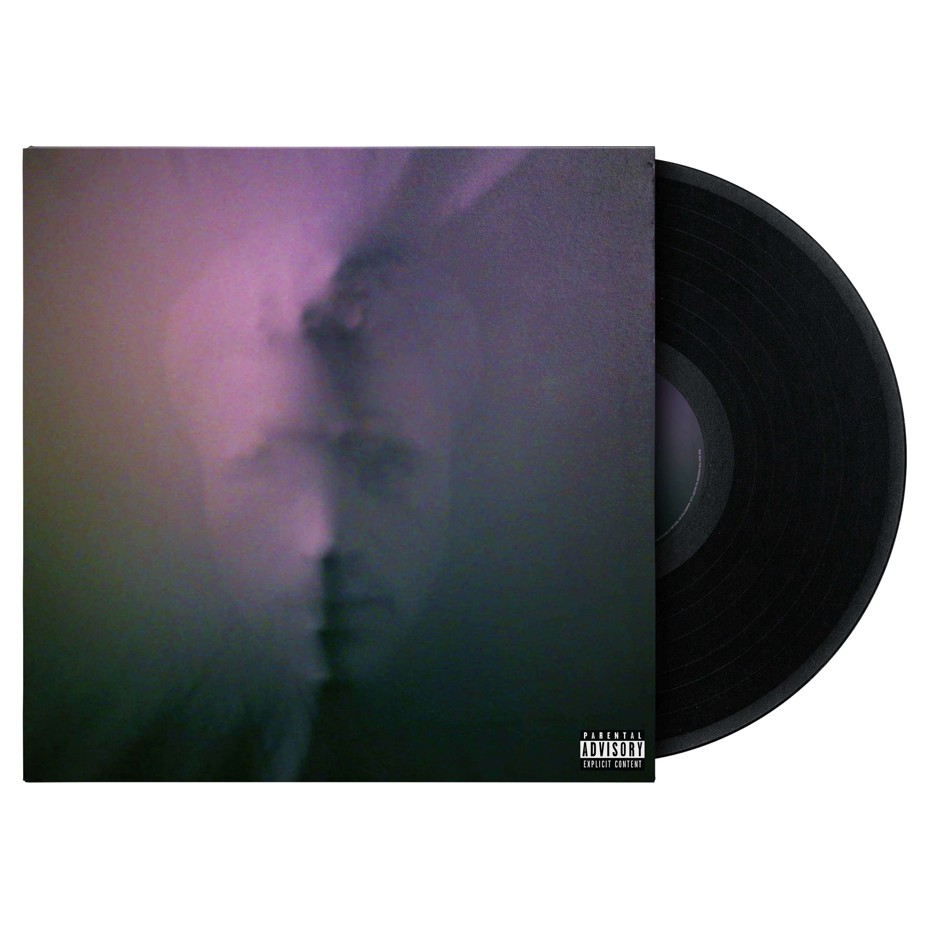 THE WEEKND X HARMONY KORINE FOR EDGLRD ‘HURRY UP TOMORROW’ COLLECTOR’S EDITION VINYL USA IMPORT - Black Vinyl Records Spain