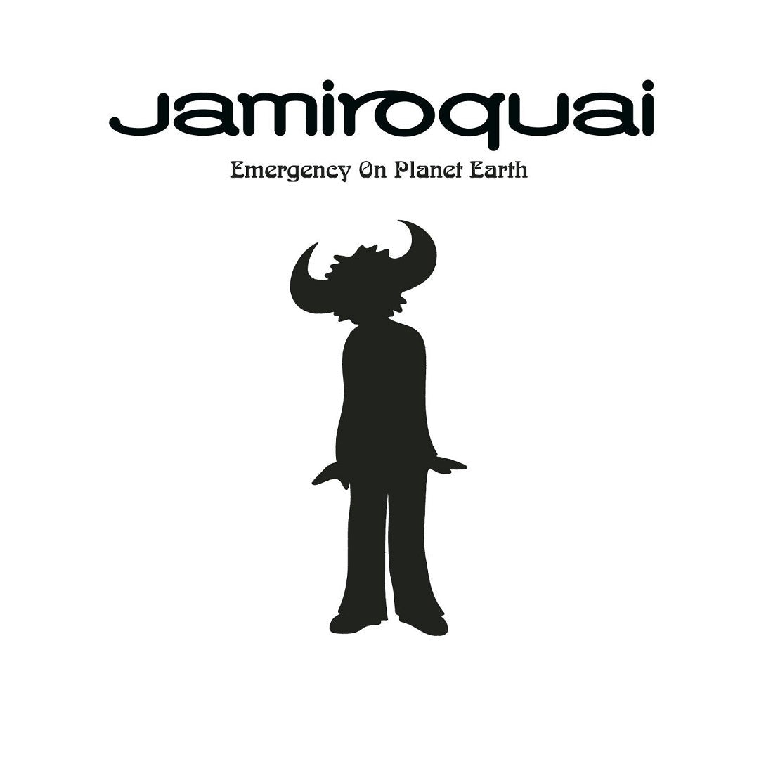 Jamiroquai : Emergency On Planet Earth 2 lps - Black Vinyl Records Spain