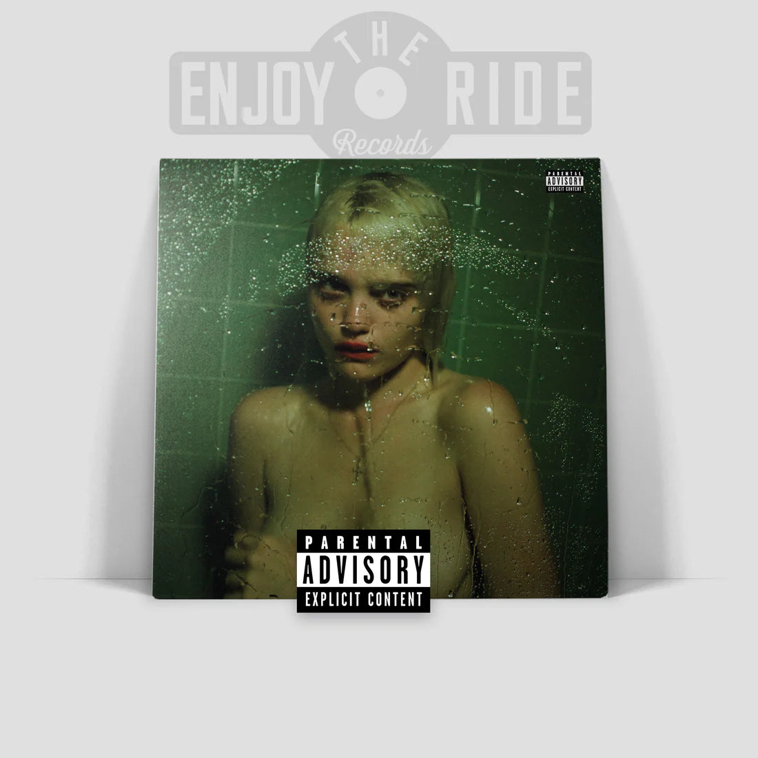 Sky Ferreira- Night Time, My Time (24 Hours Split w/ Splatter Vinyl) IMPORT