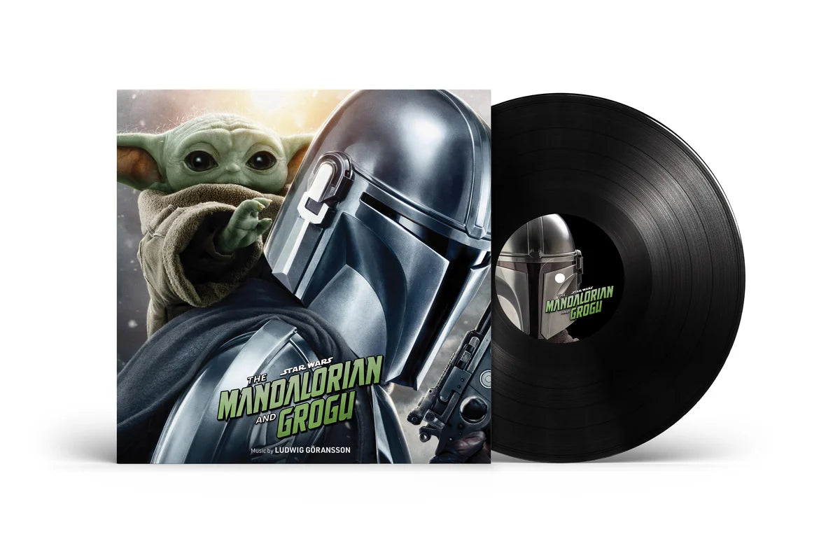 Ludwig Goransson - The Mandalorian And Grogu (Original Score) [LP]