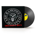 Ramones - Greatest Hits [Black Ice Vinyl] USA