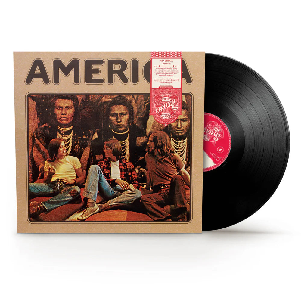 America - America LP USA