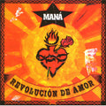 Maná - Revolución De Amor (2019 Remaster) [2LP] - Black Vinyl Records Spain