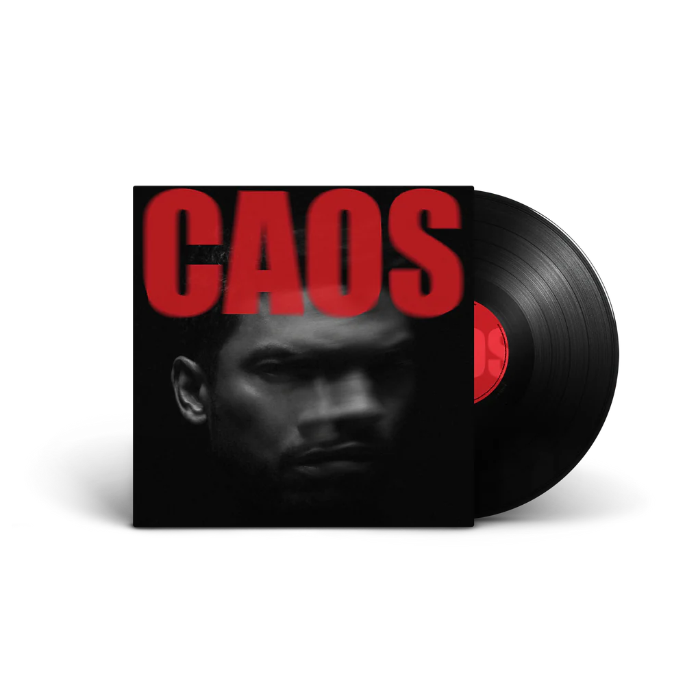 Miguel - Caos (Opaque Black Vinyl)