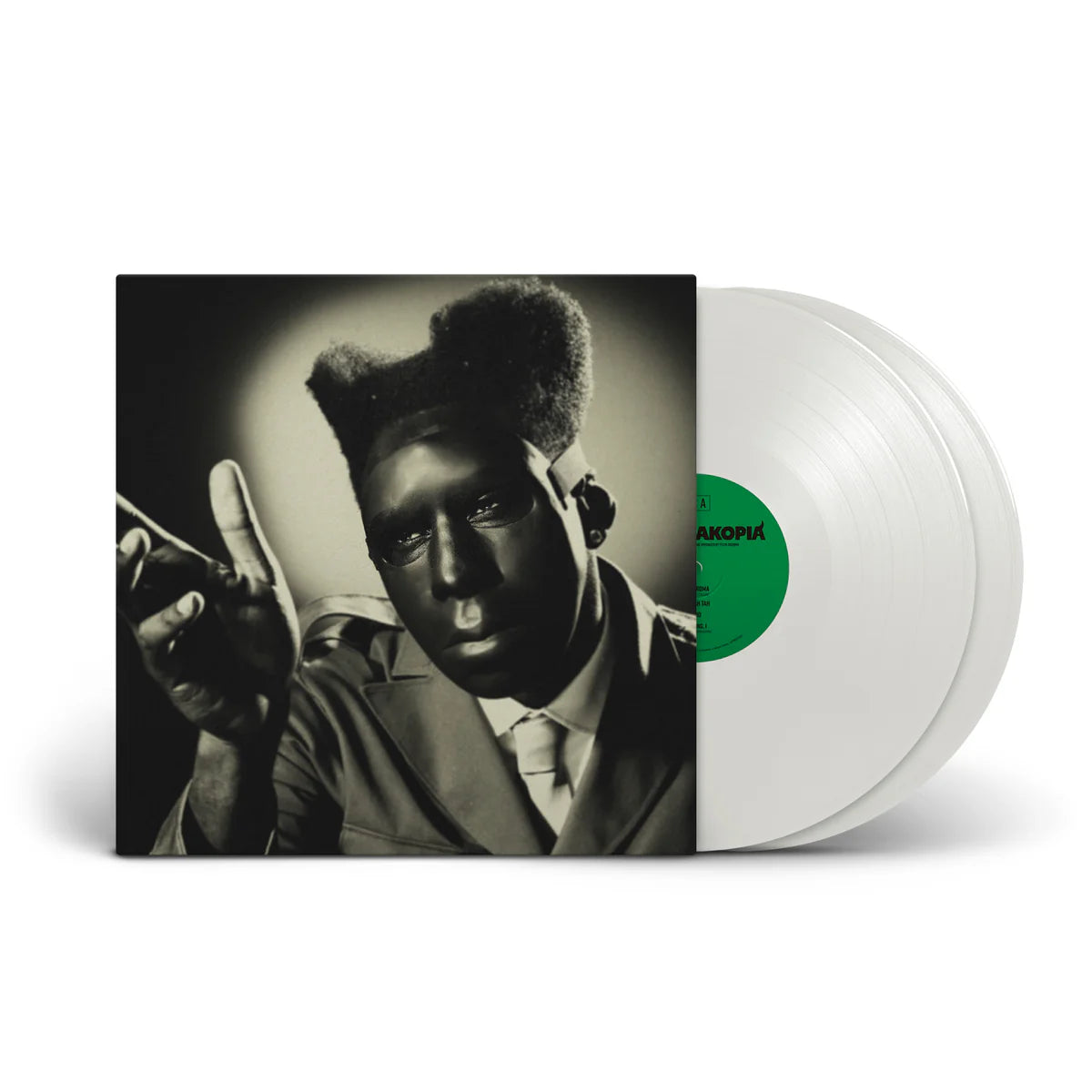 Tyler The Creator - Chromakopia (Opaque White Vinyl) [2LP] USA