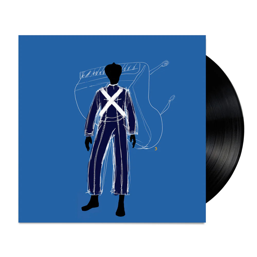 André 3000 - 7 Piano Sketches (120Gram Black Vinyl) [10"] USA
