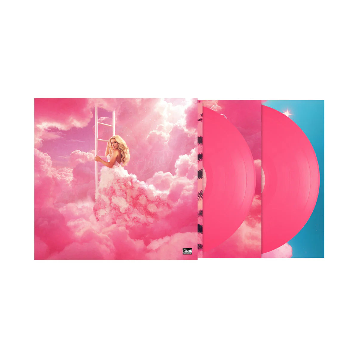 Megan Moroney - Cloud 9 [Megan'S Signature Pink Vinyl] USA IMPORT