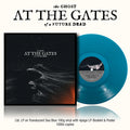At The Gates - The Ghost Of A Future Dead [Transparent Sea Blue Vinyl] - Black Vinyl Records Spain