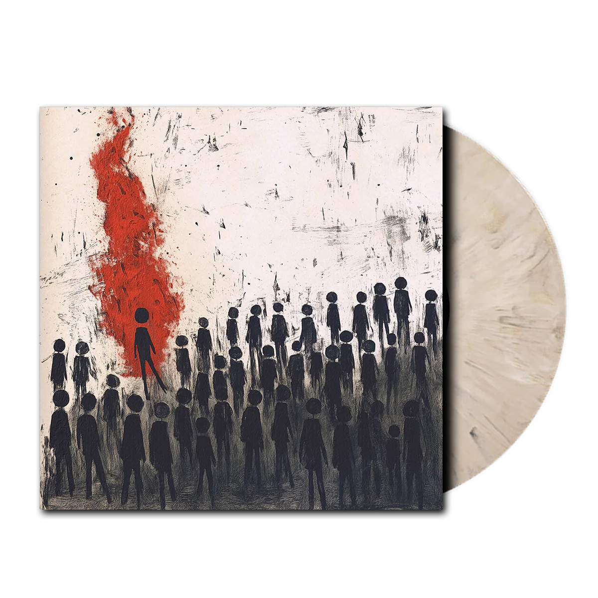 Three Days Grace - Alienation Vinilo Cream Blend Indie Exclusive USA Import