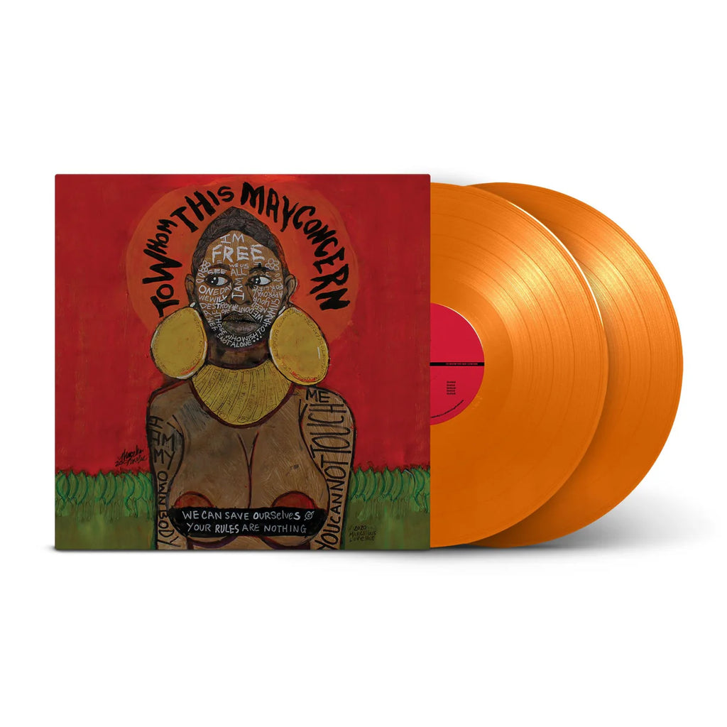 Jill Scott To Whom This May Concern LP