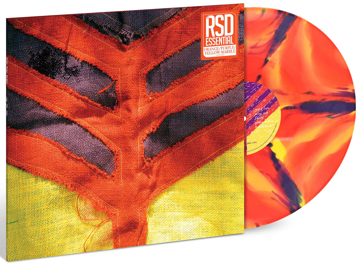 Yeah Yeah Yeahs - Show Your Bones (Orange Yellow & Purple Marble Vinyl) USA
