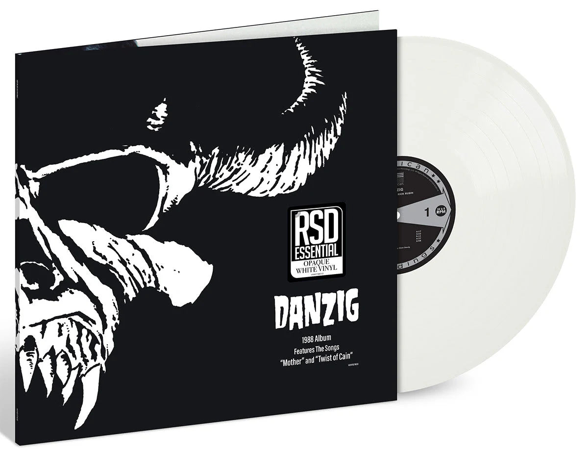 Danzig I (Indie Exclusive) [White Vinyl] USA