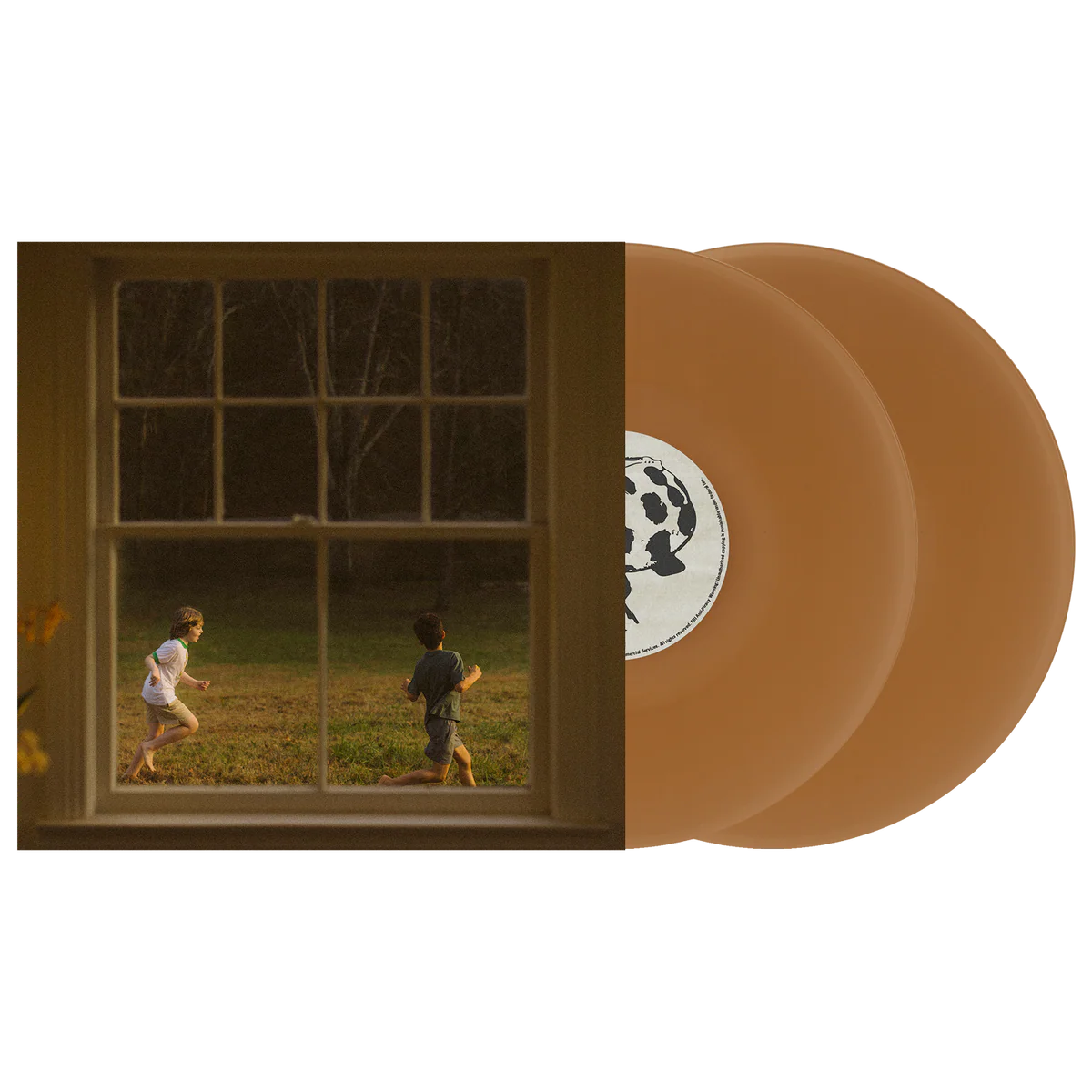 The Great Divide (Indie Exclusive) [Translucent Beer Bottle] [2LP] Noah Kahan USA