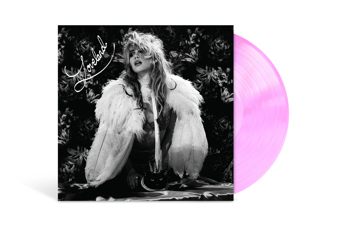 Suki Waterhouse - Loveland [Pink LP] USA