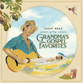 Jason Mraz - Grandma'S Gospel Favorites [Lp] - Black Vinyl Records Spain