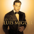 Luis Miguel - Mis Romances LP - Black Vinyl Records Spain