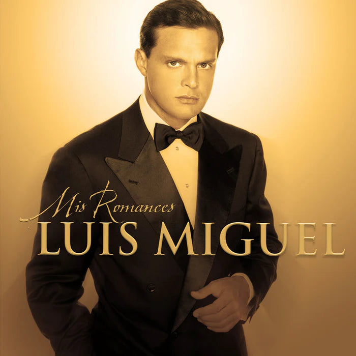 Luis Miguel - Mis Romances LP