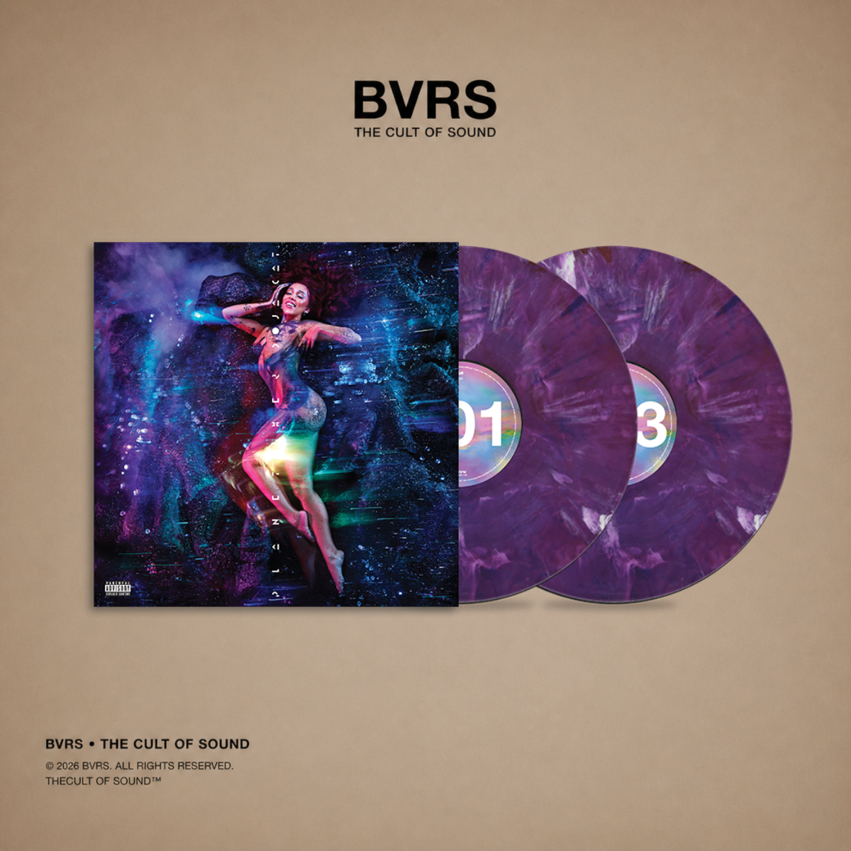 Doja Cat - Planet Her (5th Anniversary) 2LP Color USA