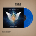 The Mission – Resurrection: The Best Of (Blue Vinyl LP)