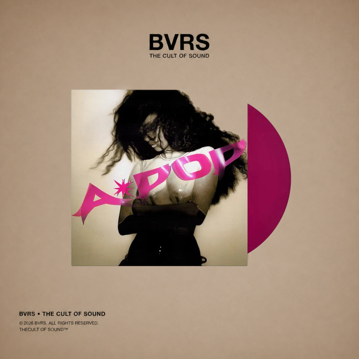 Tyla – A*POP (Spotify Fans First) [SEXC Violet Vinyl]