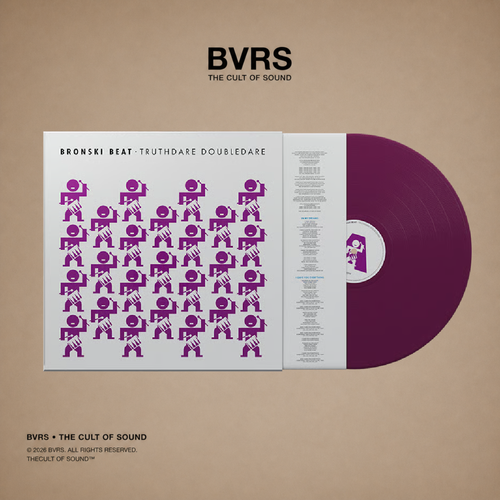 Bronski Beat – Truthdare Doubledare (40th Anniversary Remastered Purple Vinyl LP) - Black Vinyl Records Spain