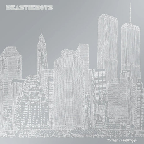 Beastie Boys - To The 5 Boroughs (Deluxe Edition) (180G) [3LP] - Black Vinyl Records Spain