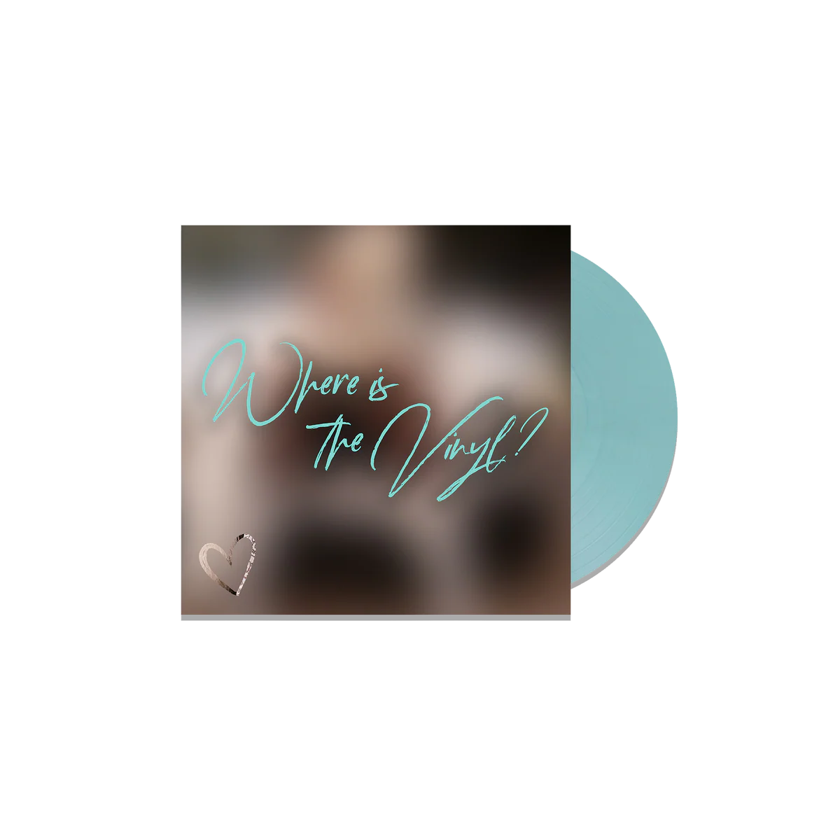 Summer Walker - Finally Over It (Indie Exclusive) [Translucent Light Blue 2LP] [Signed Insert] USA