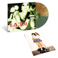 T.A.T.U. - 200 Km/H In The Wrong Lane [Green/Gold Nugget Split Splatter LP] - Black Vinyl Records Spain
