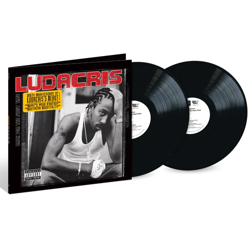 Ludacris - Back For The First Time [2LP] USA