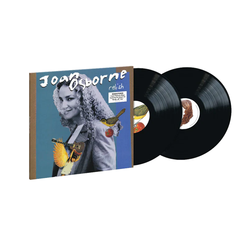 Joan Osborne - Relish [2LP] USA