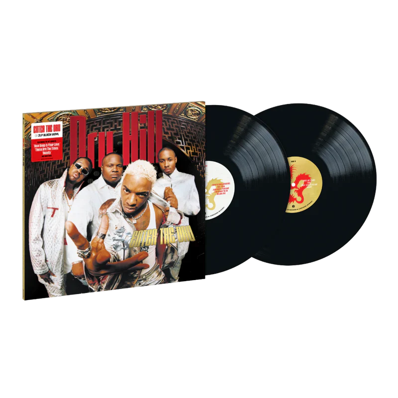 Dru Hill - Enter The Dru [2LP] USA